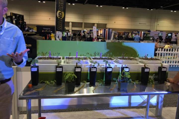 Adding ag to the classroom