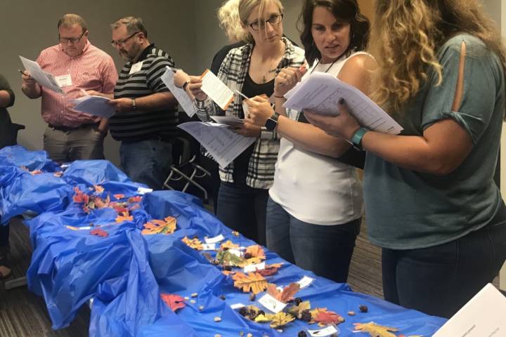 Ag educators ‘streaming’ live and indoors!