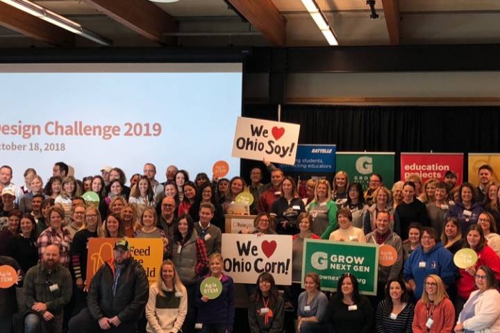 Design Challenge kick-off provides plenty of helpful resources