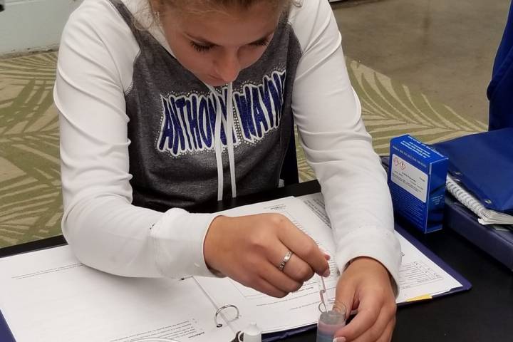 Feed the World lessons help prep students for Watershed Watch
