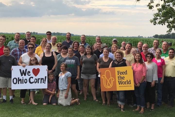 Flooding in Findlay Can’t Stop Feed the World