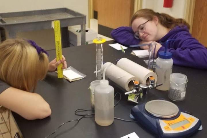 Learning about corn as an energy source