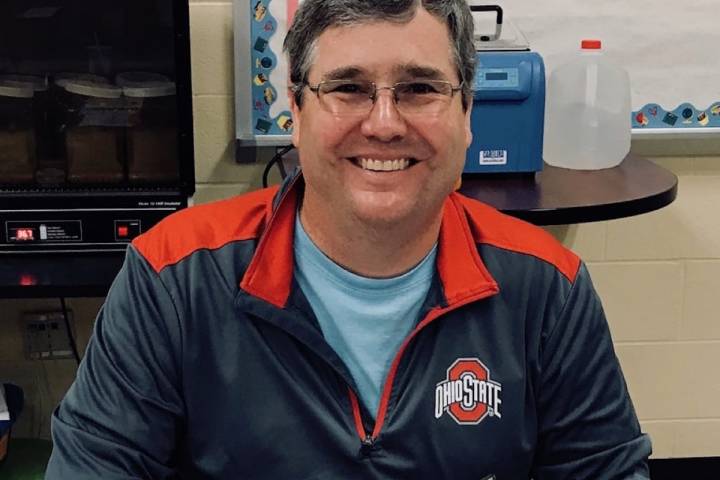 Meet a new Feed the World Alumni educator: Scott Logsdon