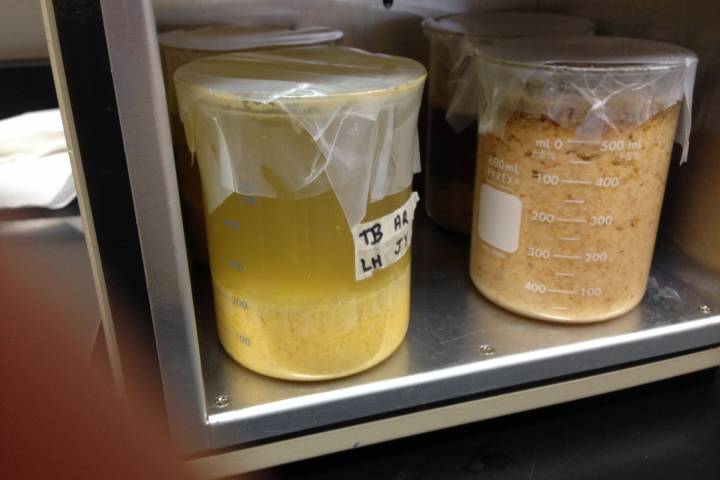 Ohio Corn & Wheat grant provides distillation equipment