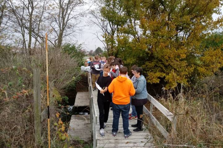 Real-world applications for water quality issues