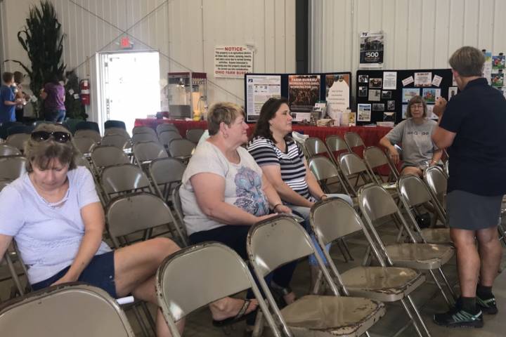 STEM learning at Henry County fair