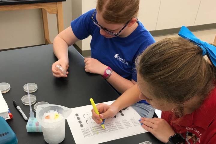 Students see benefits of biotech