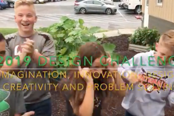 Take the OSLN 2019 Design Challenge!