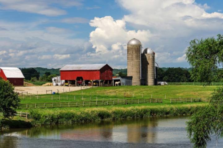 Tech helps farmers with water quality efforts