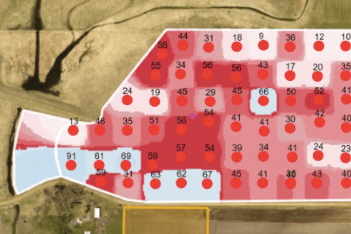 Tech in ag: the value of soil sampling