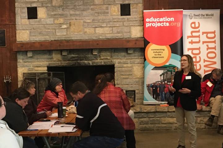 Valuable connections and information for teachers