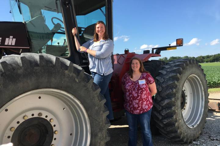Welcome to the farm!
