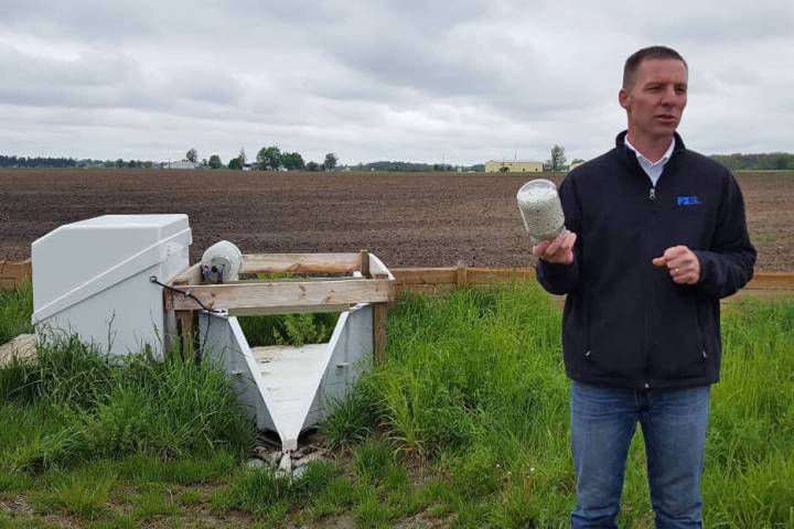 Edge-of-field testing is vital for environmental stewardship.